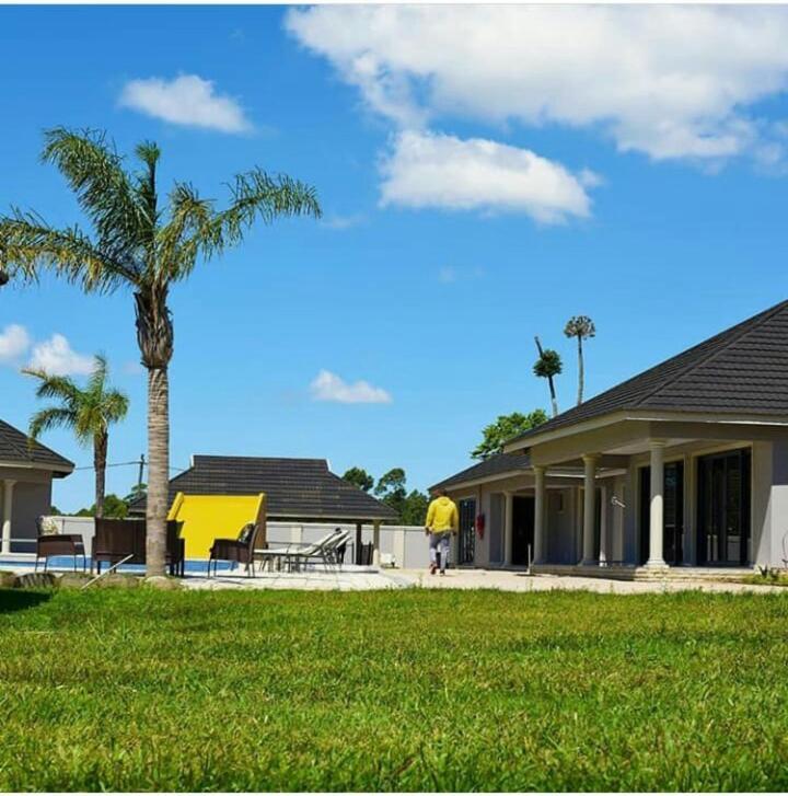 Aloe Lifestyle Hotel Eshowe Екстер'єр фото