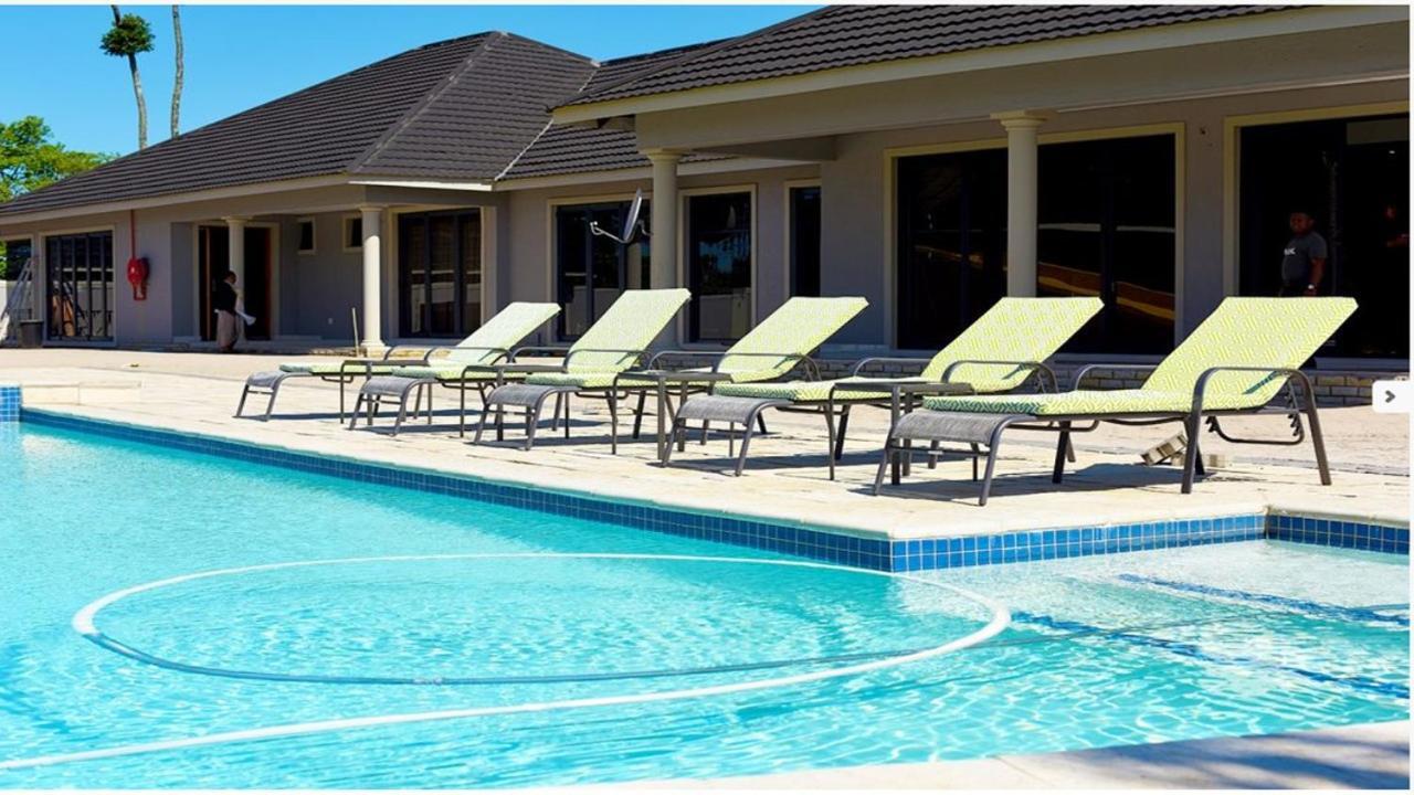 Aloe Lifestyle Hotel Eshowe Екстер'єр фото
