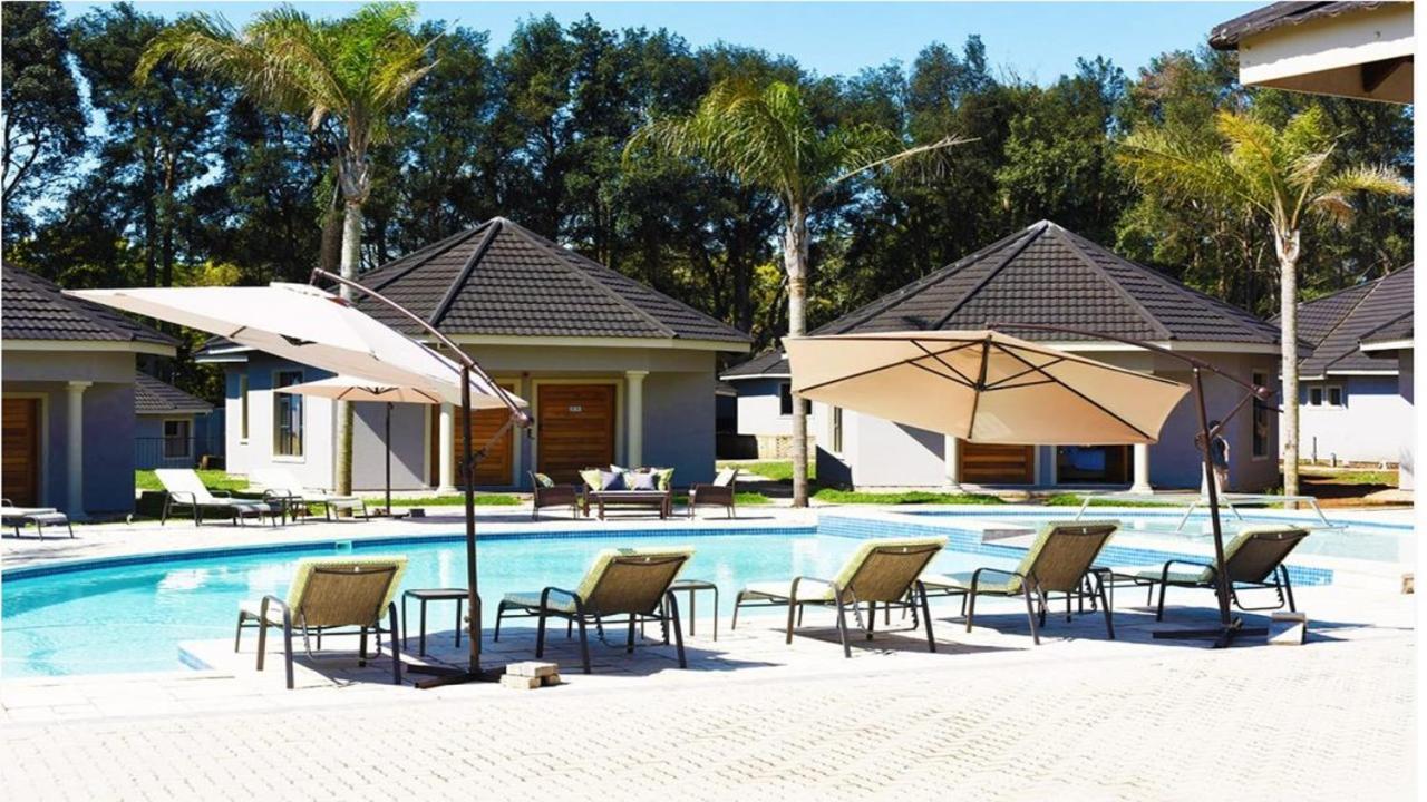 Aloe Lifestyle Hotel Eshowe Екстер'єр фото